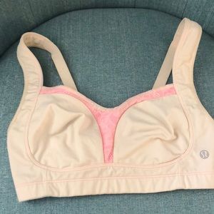 Lululemon Bra - Tata Tamer